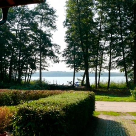 Ferienhaus Seeblick Am Jabeler See Mit Sauna Luaran gambar