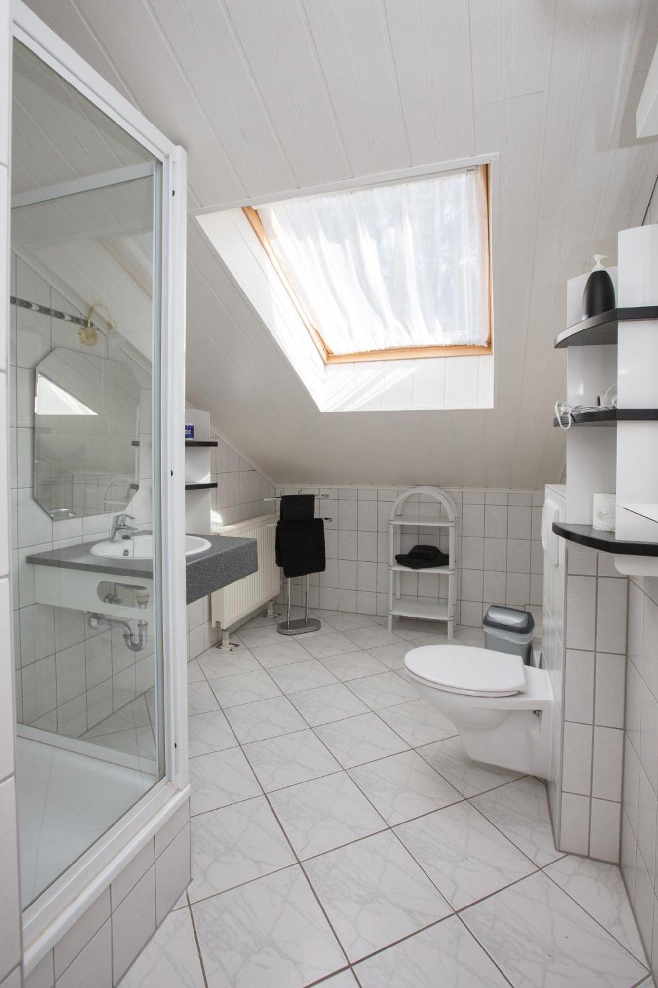 Ferienhaus Seeblick Am Jabeler See Mit Sauna Luaran gambar