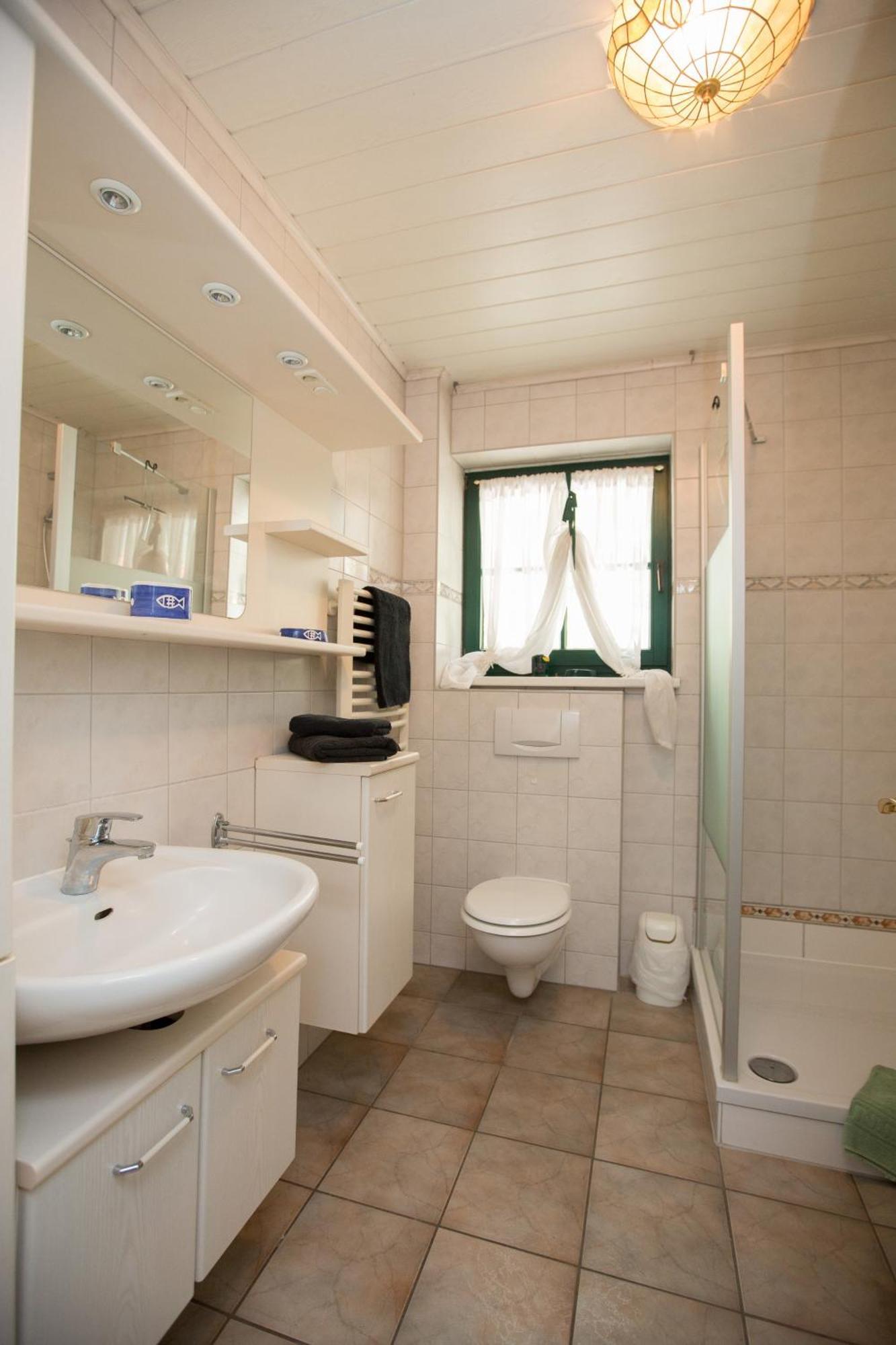 Ferienhaus Seeblick Am Jabeler See Mit Sauna Luaran gambar