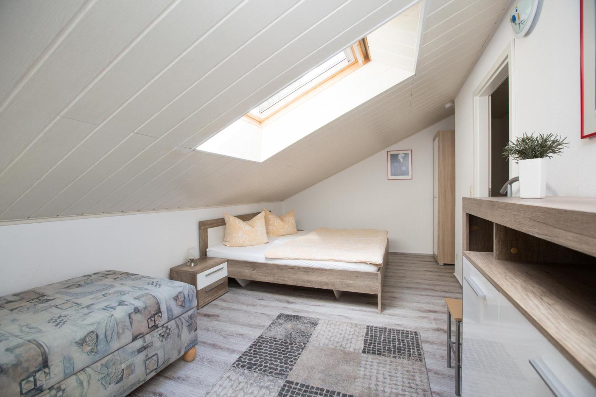 Ferienhaus Seeblick Am Jabeler See Mit Sauna Luaran gambar